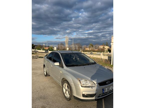 Sahibinden Ford Focus 1.6 TDCi Collection 2008 Model