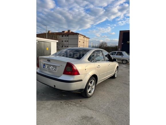 Sahibinden Ford Focus 1.6 TDCi Collection 2008 Model