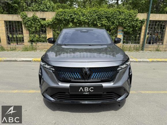 ?BC | 2024 MODEL RENAULT RAFALE 1.2 e-TECH ESPRIT ALPINE