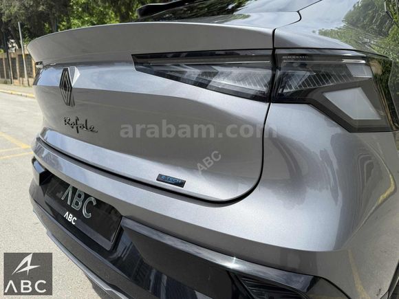 ?BC | 2024 MODEL RENAULT RAFALE 1.2 e-TECH ESPRIT ALPINE