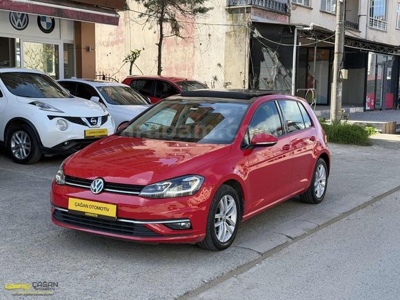 ÇAĞAN'DAN 2018 GOLF CAM TAVAN/LED FAR/GERİ GÖRÜŞ HATASIZ BOYASIZ