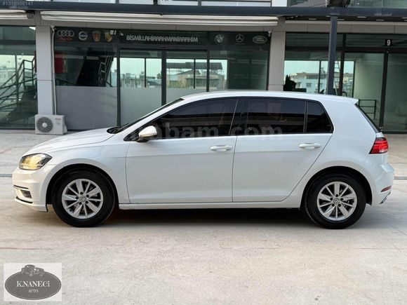 2017 MODEL VW GOLF 7,5/MASRAFSIZ/BAKIMLI EKSİKSİZ