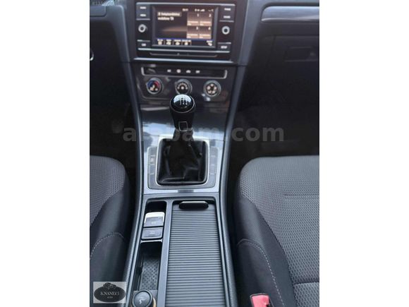 2017 MODEL VW GOLF 7,5/MASRAFSIZ/BAKIMLI EKSİKSİZ