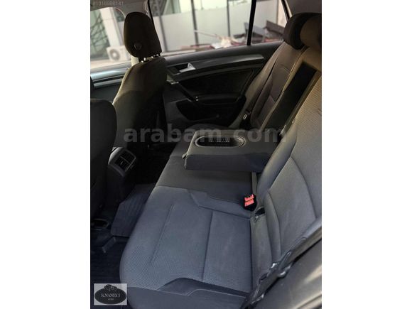 2017 MODEL VW GOLF 7,5/MASRAFSIZ/BAKIMLI EKSİKSİZ