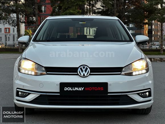 DOLUNAY MOTORS BOYASIZ GOLF 1.0 TSI BMT COMFORTLİNE DSG