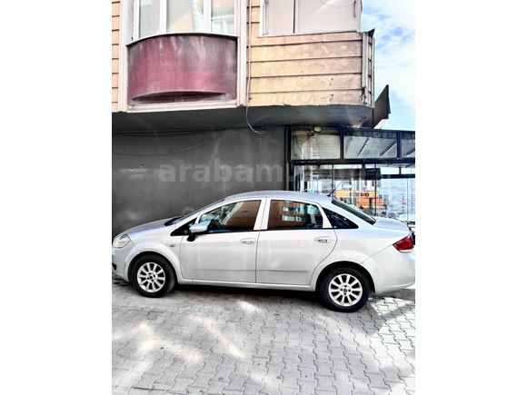 Sahibinden Fiat Linea 1.3 Multijet Active 2010 Model 