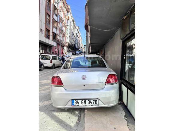 Sahibinden Fiat Linea 1.3 Multijet Active 2010 Model 
