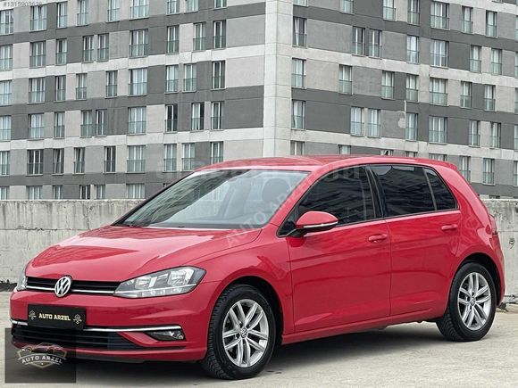 AUTO ARZEL 2019 VW GOLF 1.0 TSİ COMFORTLİNE 93.000 KM-GENİŞ EKRN