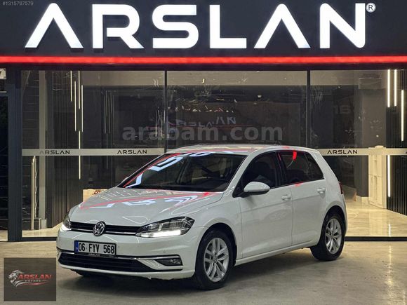 || ARSLAN MOTORS || 2019 GOLF COMFORTLINE 80 BİN KM HATASIZ