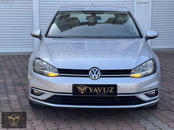 45.000 KM HATASIZ BOYASIZ TRAMERSİZ GOLF