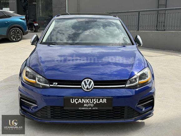 2019 MODEL GOLF R GÖRÜNÜM OTOMATİK CAM TAVAN HATASIZZ