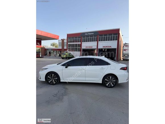HONDA PLAZA TOROS'TAN HATASIZ BOYASIZ