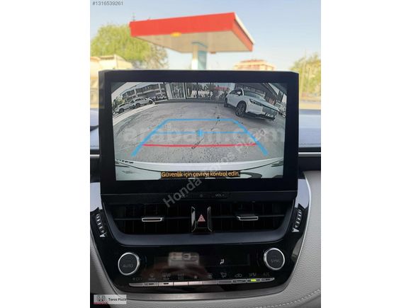 HONDA PLAZA TOROS'TAN HATASIZ BOYASIZ