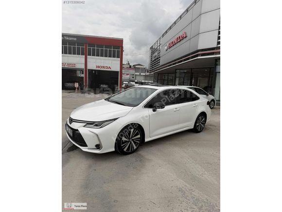 HONDA PLAZA TOROS 'TAN HATASIZ BOYASIZ