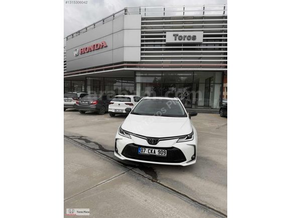 HONDA PLAZA TOROS 'TAN HATASIZ BOYASIZ