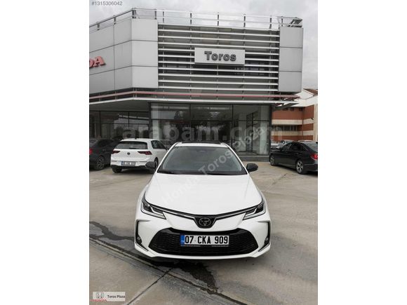 HONDA PLAZA TOROS 'TAN HATASIZ BOYASIZ