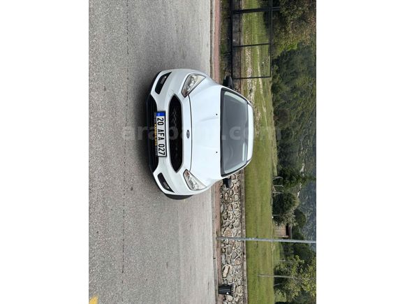 Sahibinden Ford Focus 1.5 TDCi Trend X 2015 Model 