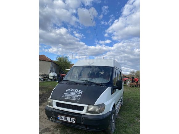 Sahibinden Ford Transit 330 S 2003 Model 