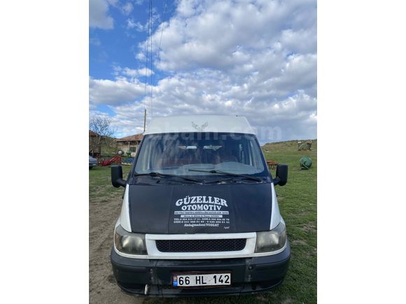 Sahibinden Ford Transit 330 S 2003 Model 