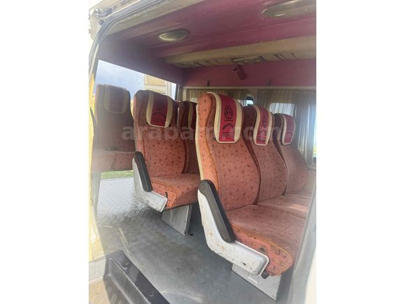Sahibinden Ford Transit 330 S 2003 Model 