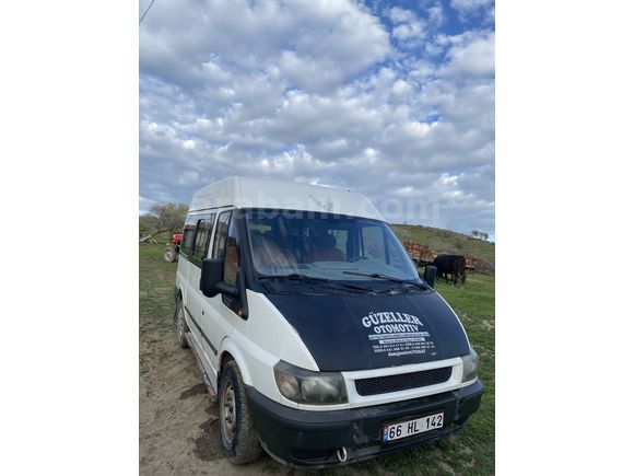 Sahibinden Ford Transit 330 S 2003 Model 