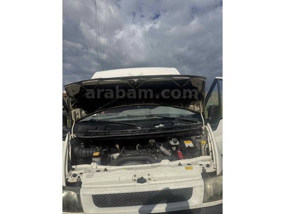 Sahibinden Ford Transit 330 S 2003 Model 