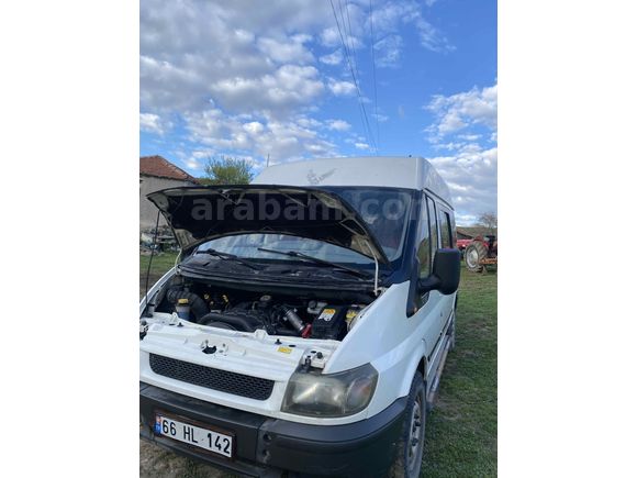 Sahibinden Ford Transit 330 S 2003 Model 