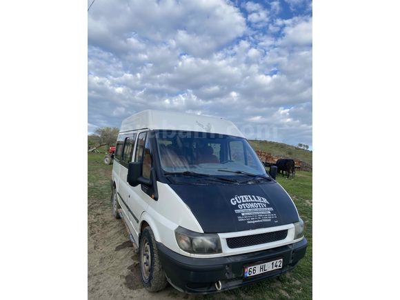 Sahibinden Ford Transit 330 S 2003 Model 