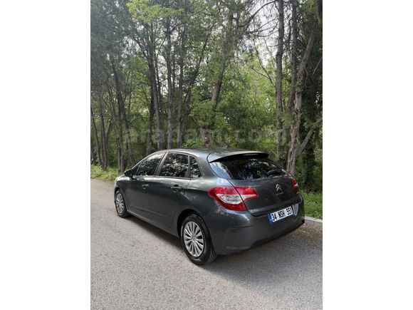 Sahibinden Citroen C4 1.4 VTi Attraction 2012 Model 