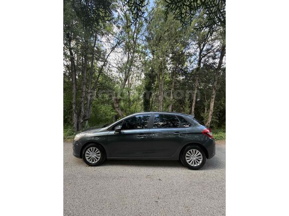Sahibinden Citroen C4 1.4 VTi Attraction 2012 Model 
