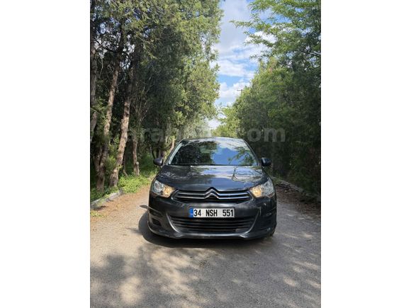 Sahibinden Citroen C4 1.4 VTi Attraction 2012 Model 