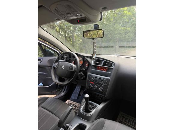 Sahibinden Citroen C4 1.4 VTi Attraction 2012 Model 