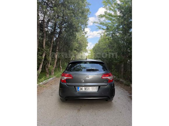 Sahibinden Citroen C4 1.4 VTi Attraction 2012 Model 