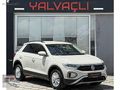 2022 Hatasız ! 116.000 Km'de_VW_T-ROC_1.5TSİ_LİFE_DSG_%20KDV'li