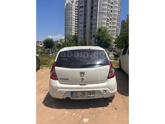 Sahibinden Dacia Sandero 1.2 Ambiance 2012 Model