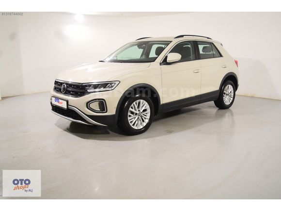 Volkswagen T-Roc 1.5 Tsi-2022-K. Kartına 12 Ay Taksit İmkanı