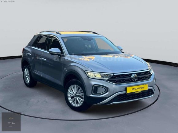 ETNA MOTORS İLK EL HATASIZ AYARINDA DÜŞÜK KM DSG TROC LİFE