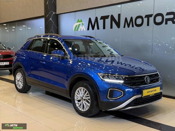 1.39 KREDİ 2023 ÇKŞ T-ROC 1.5 TSI HAYALET/OTOMTKPARK 28.000 KM!