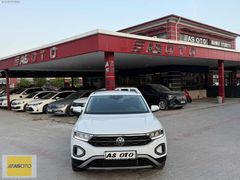 ASOTO'DAN 2022 VW T-ROC 1.5 TSI LİFE 150 HP TEK EL SIFIR AYARIND