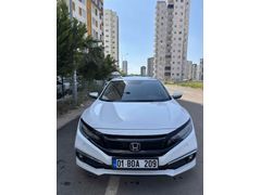 Sahibinden Honda Civic 1.6i VTEC Eco Executive 2020 Model 