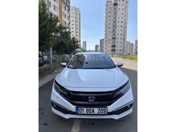 Sahibinden Honda Civic 1.6i VTEC Eco Executive 2020 Model 