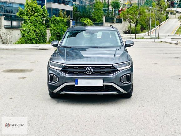 2023 T-Roc 61.000 km life %20 fatura karta taksit imkanı
