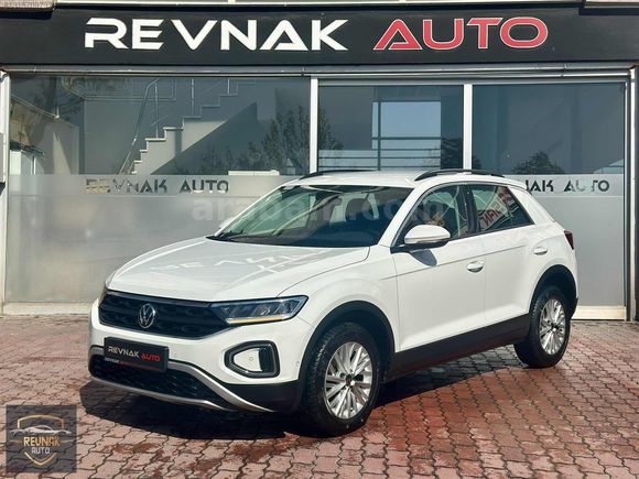 2023 *Boyasız* 56.000'Km VOLKSWAGEN T-Roc Life 1.5Tsi 150Hp Dsg