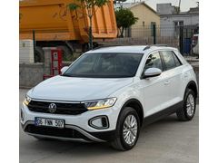 2025 SIFIR AYARNDA T-ROC BOYASIZ GSR-2 PK/ACC Ş.TAKİP G.GRŞ 7 KM