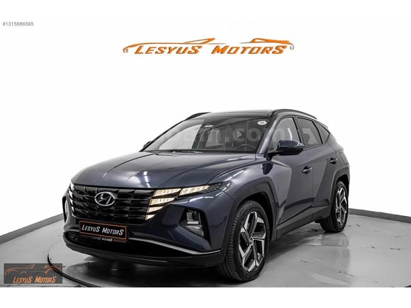 'LESYUS' 2022 TUCSON *DERİ *C.TAVAN *Ş.TAKİP *KEYLESS 48.000 KM