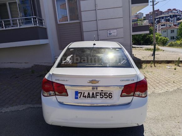 Sahibinden Chevrolet Cruze 1.6 LS 2011 Model