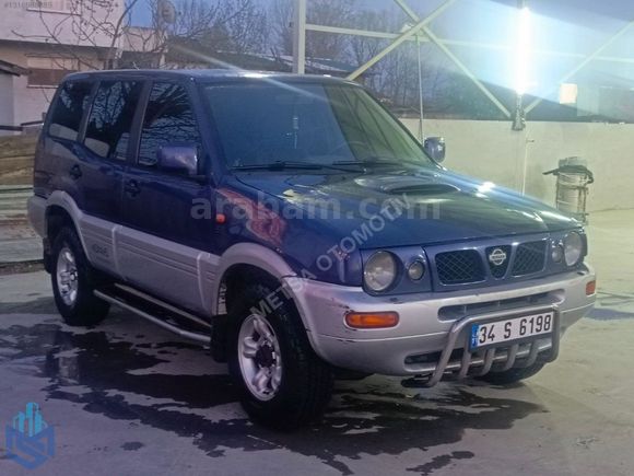 METSA'DAN NISSAN TERRANO 4X4 OTOMATIK