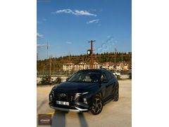 2023 HATASIZ BOYASIZ TRAMERSİZ 17.200 KMDE CAM TAVANLI TUCSON