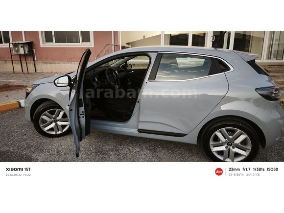 Sahibinden Renault Clio 1.0 TCe Evolution 2025 Model 