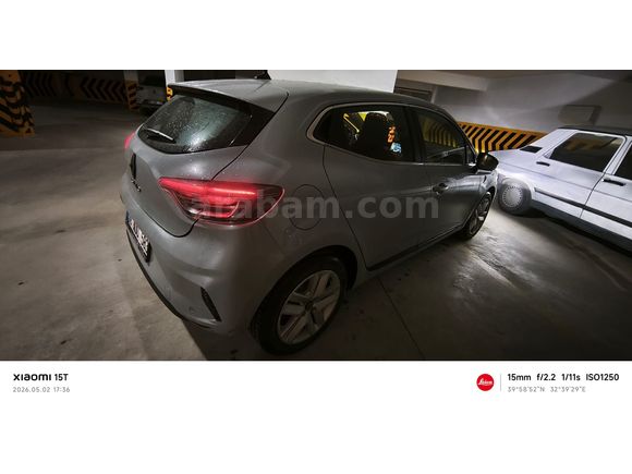 Sahibinden Renault Clio 1.0 TCe Evolution 2025 Model 